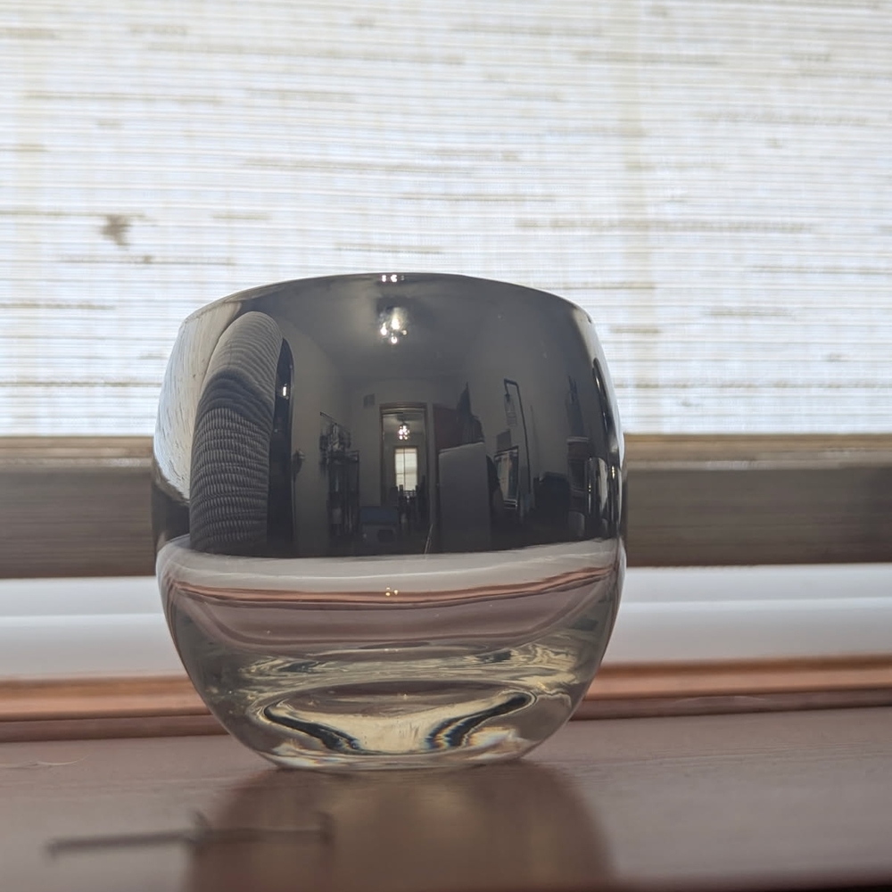 2 Sets of 4 ~ Vintage Glasses